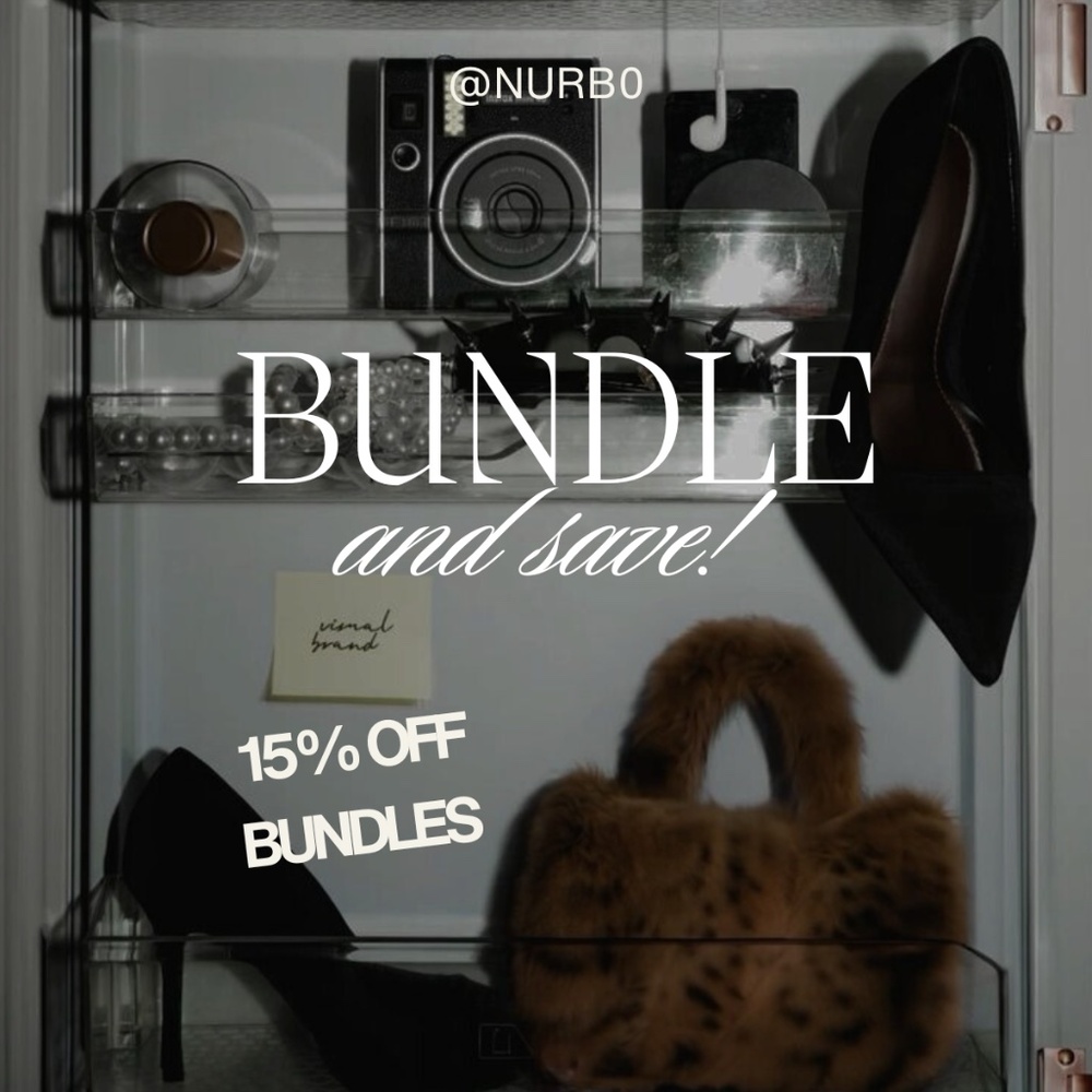 Bundle and Save!